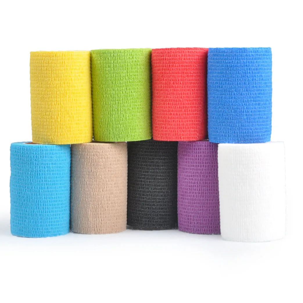 7.5CM*4.5m Sport Tape Waterproof Kinesiotape Athletic Kinesiology Elastic Bandage Self Adhesive Wrap Knee Muscle Kinesiotaping
7.5CM*4.5m Sport Tape Waterproof Kinesiotape Athletic Kinesiology Elastic Bandage Self Adhesive Wrap Knee Muscle Kinesiotaping