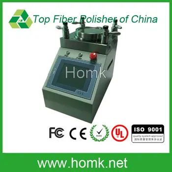 UTouch-20s fiber optic patch cord production machine fiber connector polishing machine
UTouch-20s fiber optic patch cord production machine fiber connector polishing machine
