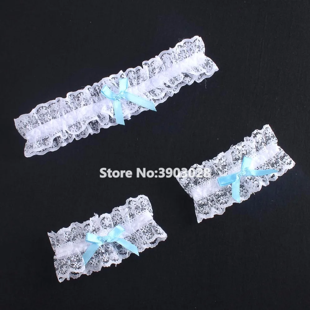 Women Girl Princess Cosplay Wedding Party Bridal Lace Floral Blue Leg Ring hand wrist Ring Loop Stocking Garter Belt Wholesale
Women Girl Princess Cosplay Wedding Party Bridal Lace Floral Blue Leg Ring hand wrist Ring Loop Stocking Garter Belt Wholesale