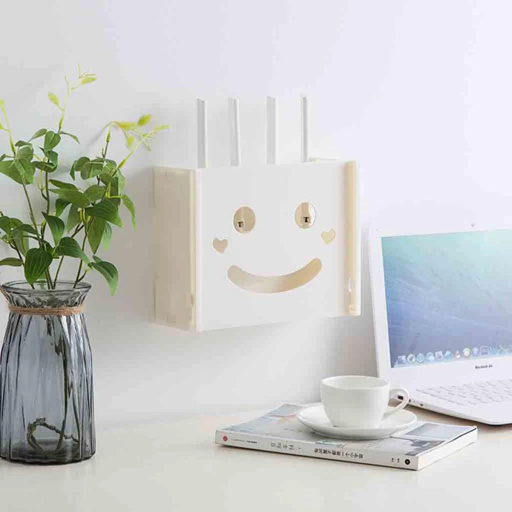 Home Storage Box Wireless WIFI Router Boxes Wall Mounted Shelf Hanging Plug Board Bracket Box Organizer Home Creative Decor
Home Storage Box Wireless WIFI Router Boxes Wall Mounted Shelf Hanging Plug Board Bracket Box Organizer Home Creative Decor