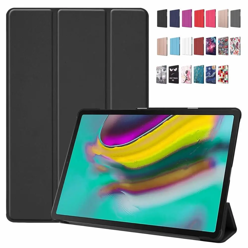 Funda For Samsung Galaxy Tab S5e 10.5 inch Cover Case for Samsung SM-T720 SM-T725 Capa_Slim&Magnetic&3-Folded&Smart Wake-Sleep
Funda For Samsung Galaxy Tab S5e 10.5 inch Cover Case for Samsung SM-T720 SM-T725 Capa_Slim&Magnetic&3-Folded&Smart Wake-Sleep