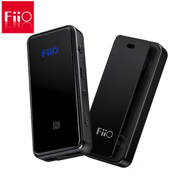 FIIO BTR3 Bluetooth Receiver 4.2 aptXLL Wireless Bluetooth Audio Receiver 3.5mm Car Aux Bluetooth Adapter for Speaker Headphone
FIIO BTR3 Bluetooth Receiver 4.2 aptXLL Wireless Bluetooth Audio Receiver 3.5mm Car Aux Bluetooth Adapter for Speaker Headphone