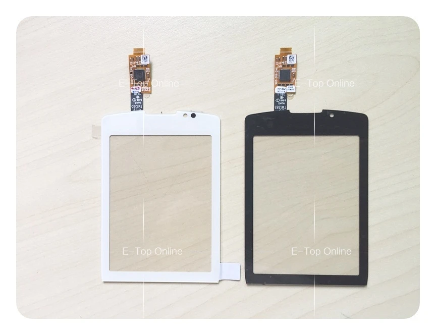 Novaphopat Black/White Digitizer For BlackBerry 9800 Touch Screen Digitizer Sensor Screen + Tracking
Novaphopat Black/White Digitizer For BlackBerry 9800 Touch Screen Digitizer Sensor Screen + Tracking