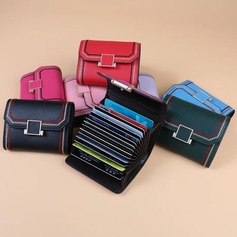 Women Wallets clutch short purse Cute Woman Wallets card genuine Leather lady Wallets Zipper Purses Portefeuille Female handbag
Women Wallets clutch short purse Cute Woman Wallets card genuine Leather lady Wallets Zipper Purses Portefeuille Female handbag