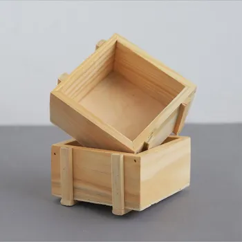 Handmade Jewelry Storage Box Natural Color Handmade Soap Packaging Wooden Box Wood Plain Candy Case Ring Organizer Crafts Case
Handmade Jewelry Storage Box Natural Color Handmade Soap Packaging Wooden Box Wood Plain Candy Case Ring Organizer Crafts Case