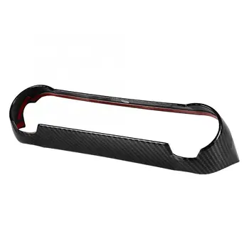 Carbon Fiber Color Air Conditioning Button Switch Frame Cover Trim Fit For Toyota RAV4 2019 Car Styling Air Conditioning Frame
Carbon Fiber Color Air Conditioning Button Switch Frame Cover Trim Fit For Toyota RAV4 2019 Car Styling Air Conditioning Frame