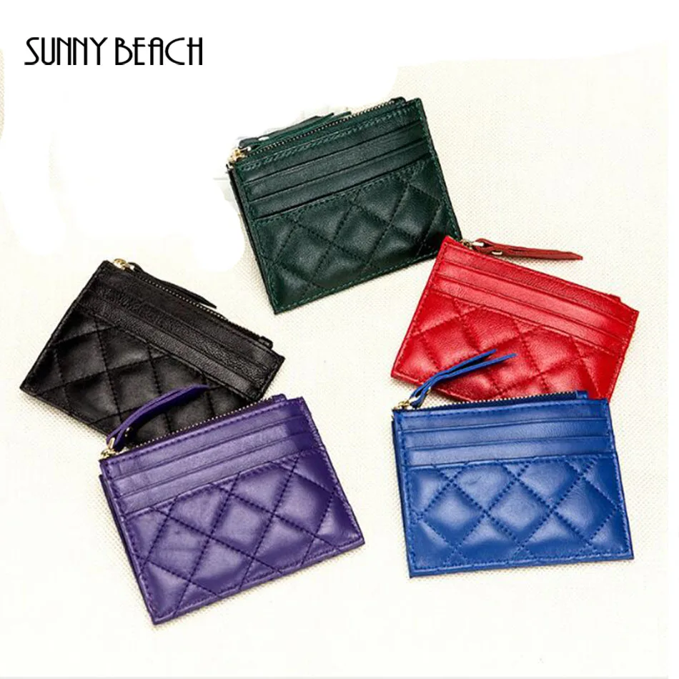 SUNNY BEACH Real Leather Sheepskin Genuine Leather Card Holder Women Wallets Female Coin Purse Women Purse Wallet Short Purse
SUNNY BEACH Real Leather Sheepskin Genuine Leather Card Holder Women Wallets Female Coin Purse Women Purse Wallet Short Purse