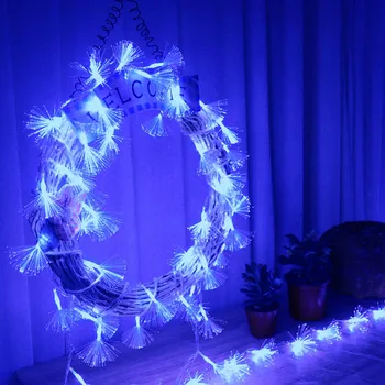 10M 100 LED Fiber String Light 220V EU Plug Fairy Lights For Christmas Xmas Wedding Party Garden Home Decoration Lightning Lamp
10M 100 LED Fiber String Light 220V EU Plug Fairy Lights For Christmas Xmas Wedding Party Garden Home Decoration Lightning Lamp