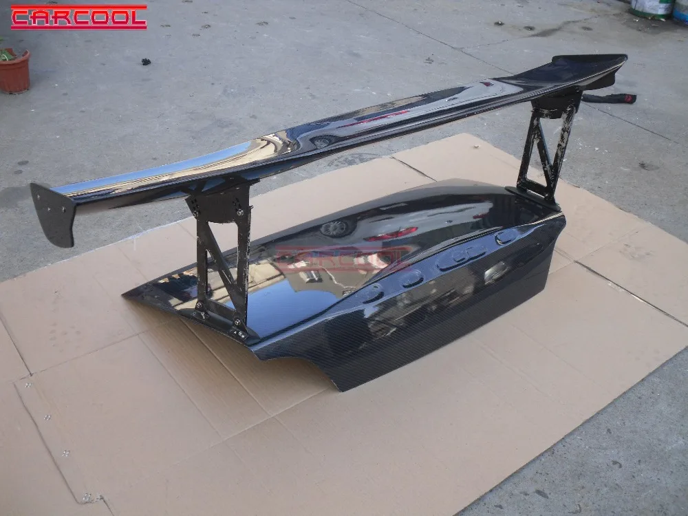 Auto Parts 2000-2008 S2000 AP1 AP2 JS RACING 1600MM TYPE-1 GT WING CF carbon fiber
Auto Parts 2000-2008 S2000 AP1 AP2 JS RACING 1600MM TYPE-1 GT WING CF carbon fiber