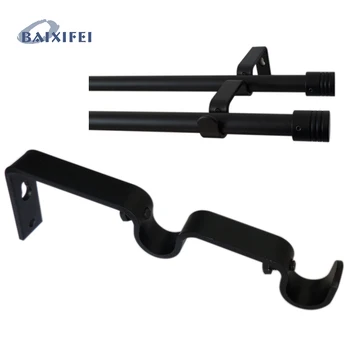 2 Pcs D16mm Curtain Rod Decorative Double Extensible Bracket 7/14 cm , Curtain Accessories Bracket for Window Decoration
2 Pcs D16mm Curtain Rod Decorative Double Extensible Bracket 7/14 cm , Curtain Accessories Bracket for Window Decoration