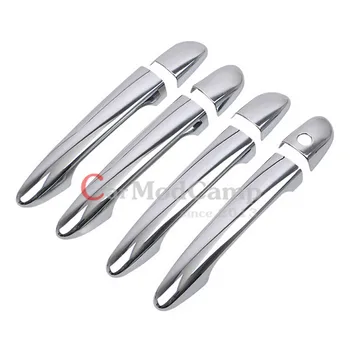 Chrome ABS Side Door Handle Cover Trim 8pcs Without Smart Key Holes For Mazda CX-5 CX5 2012-2016 Car Accessories Styling!
Chrome ABS Side Door Handle Cover Trim 8pcs Without Smart Key Holes For Mazda CX-5 CX5 2012-2016 Car Accessories Styling!
