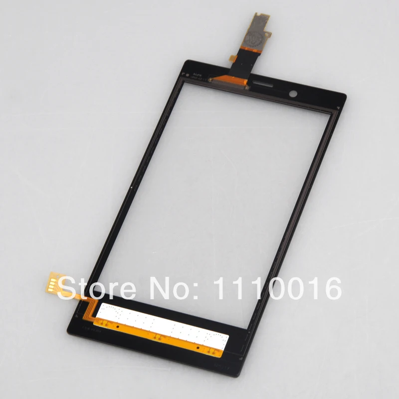For Nokia Lumia 720 N720 New Black Digitizer Touch Screen Panel Sensor Lens Glass Replacement 100% Test Before | Мобильные телефоны