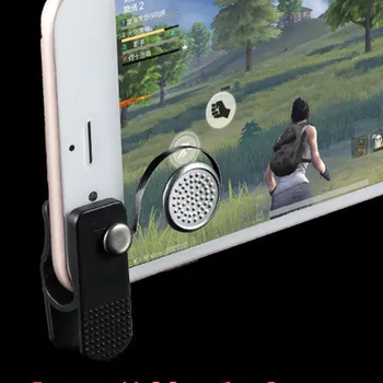 Mobile Phone Game Joysticks Rocker Joypad Touch Sreen Smartphone Button Control Gamepad Assist Tools High Quality Game Accessory
Mobile Phone Game Joysticks Rocker Joypad Touch Sreen Smartphone Button Control Gamepad Assist Tools High Quality Game Accessory