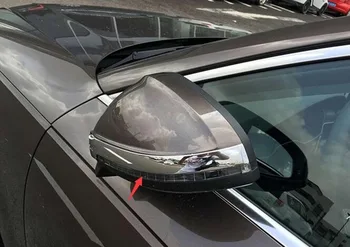 ABS Chrome For Audi A4 b9 2016 2017 Accessories Car Rearview mirror strip Frame Cover trim sticker Panel Sequins 2pcs
ABS Chrome For Audi A4 b9 2016 2017 Accessories Car Rearview mirror strip Frame Cover trim sticker Panel Sequins 2pcs