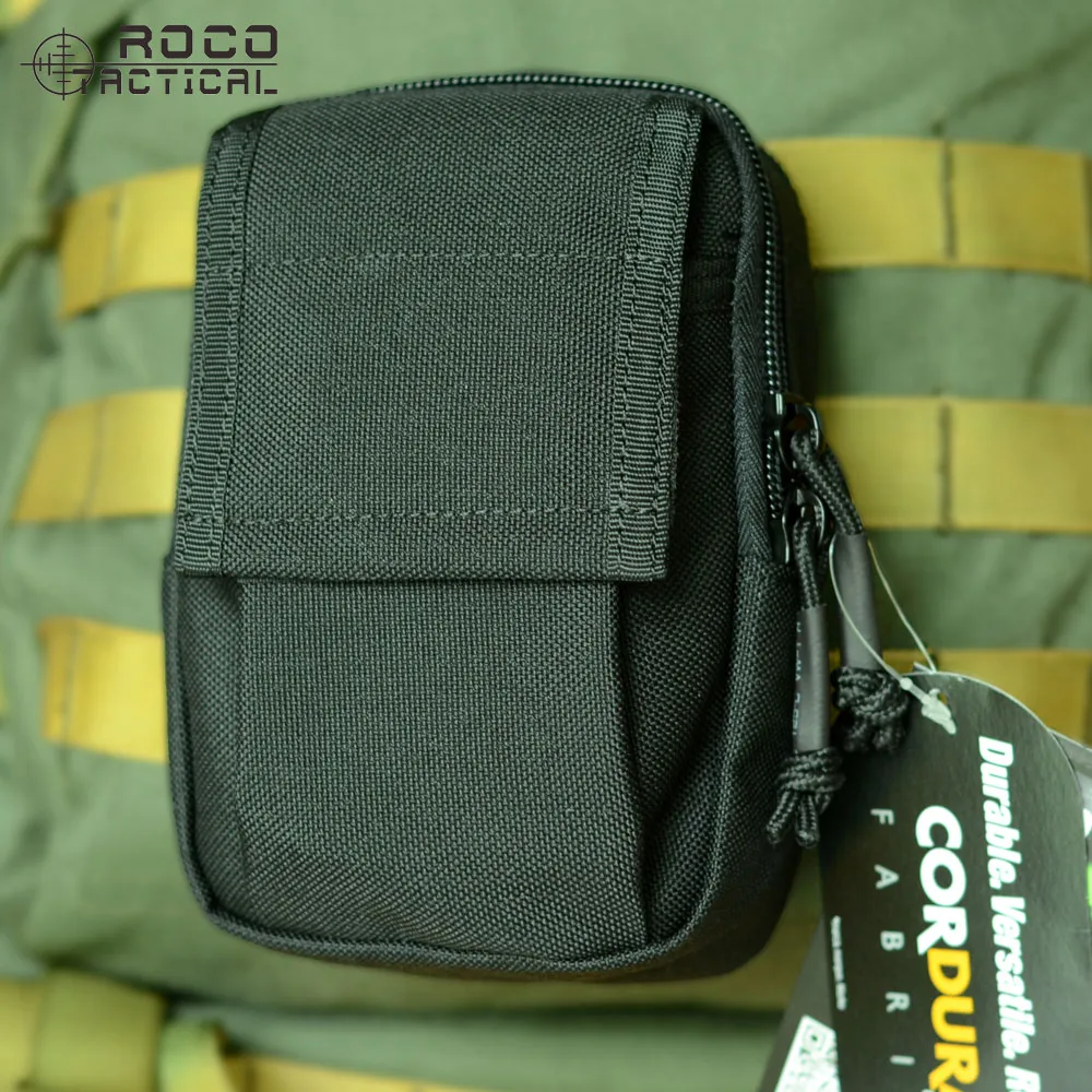 ROCOTACTICAL EDC Military Outdoor Sports Waist Bag Cordura Nylon US Army Running Packs MOLLE Military Style Sport Pouch Case
ROCOTACTICAL EDC Military Outdoor Sports Waist Bag Cordura Nylon US Army Running Packs MOLLE Military Style Sport Pouch Case