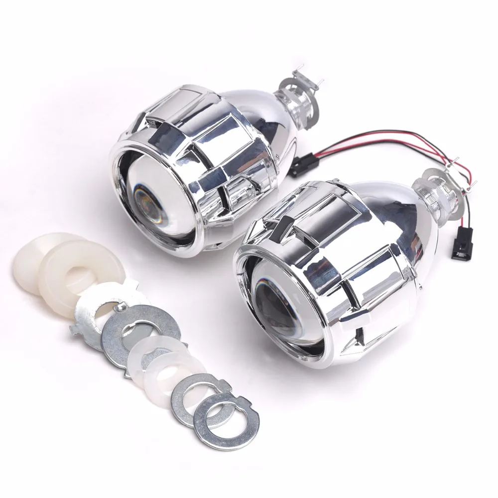 2pcs hid bi-xenon lens kit mask Shroud 2.5inch bixenon projector lens for H4 H7 Bi xenon lens H1,H11,9005,9006 car headlight
2pcs hid bi-xenon lens kit mask Shroud 2.5inch bixenon projector lens for H4 H7 Bi xenon lens H1,H11,9005,9006 car headlight