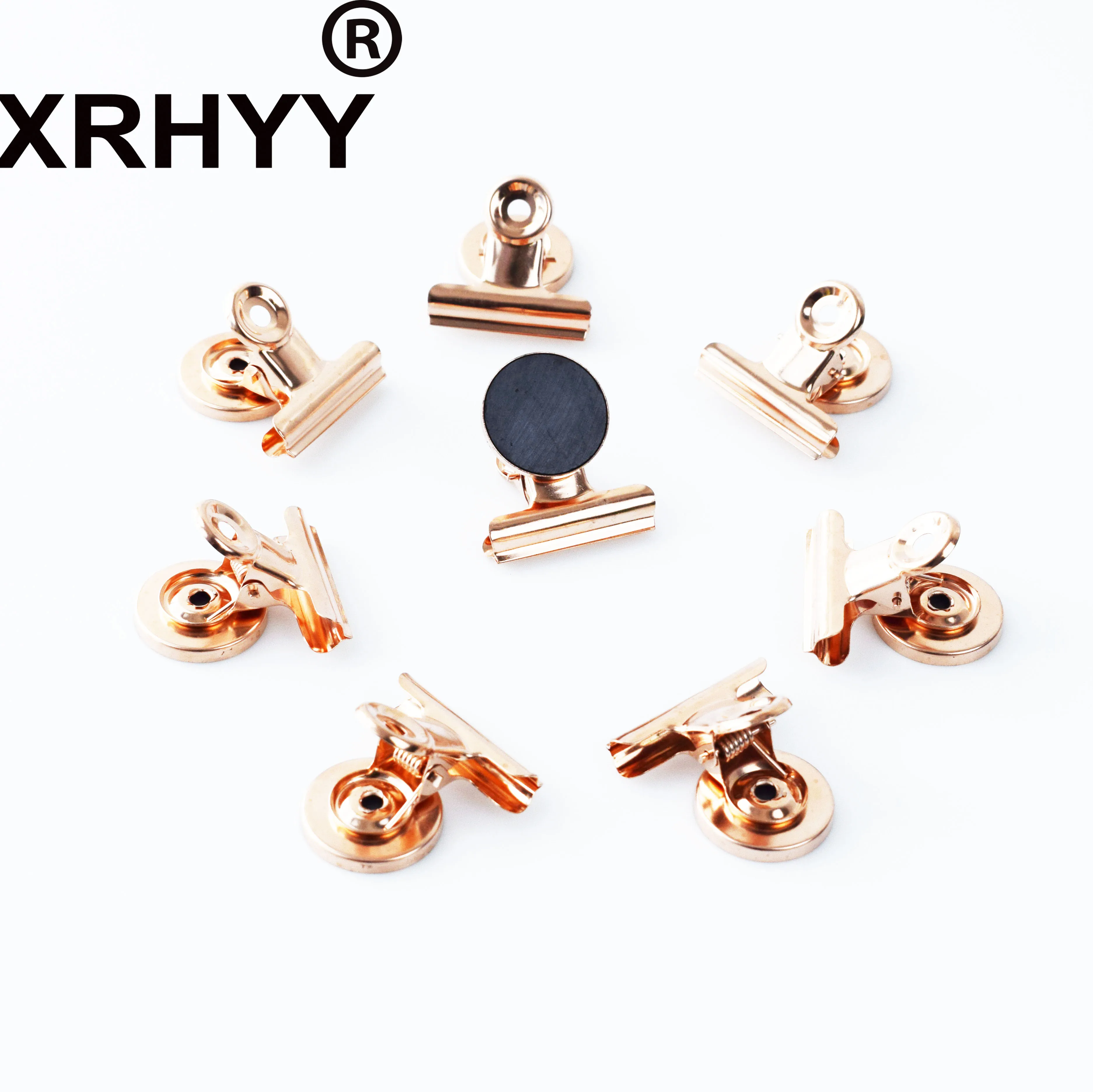 XRHYY Pack Of 8 Magnets Clips For House Office School Classroom Use Hanging Home Decoration Photo Displays Strong Magnetic Clips
XRHYY Pack Of 8 Magnets Clips For House Office School Classroom Use Hanging Home Decoration Photo Displays Strong Magnetic Clips