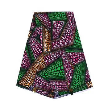 Cotton African Batik Cloth Fabric For Women Dress Suit Ankara Wax Fabric Green Printed Nigerian Wax Cloth Fabric 6Yards
Cotton African Batik Cloth Fabric For Women Dress Suit Ankara Wax Fabric Green Printed Nigerian Wax Cloth Fabric 6Yards