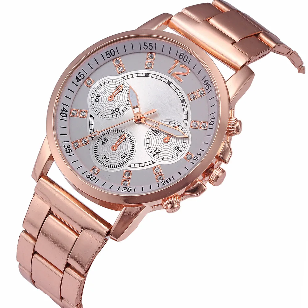 Luxury Brand Men Watches Quartz Rose-gold Stainless Steel Wristwatch Male Classic Dress Business Watch masculino Relogio Clock
Luxury Brand Men Watches Quartz Rose-gold Stainless Steel Wristwatch Male Classic Dress Business Watch masculino Relogio Clock