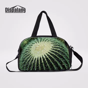 Dispalang Cactus Printing Cool Weekend Hand Bag For Teenagers Women Travel Bags Foldable Duffle Tote Bags Carry On Luggage Bags
Dispalang Cactus Printing Cool Weekend Hand Bag For Teenagers Women Travel Bags Foldable Duffle Tote Bags Carry On Luggage Bags