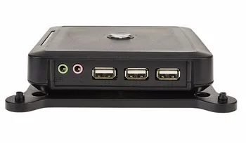 CPW PC Station N380 thin client with RDP 7.0 WIN CE 6.0 OS Support Windows 7 extend 1-100 user 128M RAM
CPW PC Station N380 thin client with RDP 7.0 WIN CE 6.0 OS Support Windows 7 extend 1-100 user 128M RAM