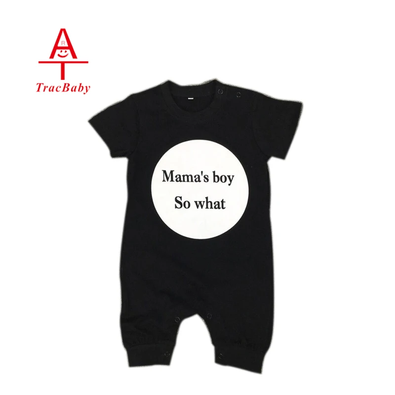 Summer Casual Newborn Letter O-neck Onesie Baby Boys Short Sleeve Climbing Clothing Wholesale
Summer Casual Newborn Letter O-neck Onesie Baby Boys Short Sleeve Climbing Clothing Wholesale