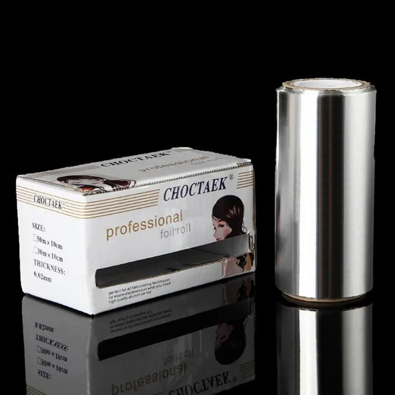 1 Roll Barber Styling Tools Hairdressing Tin Foils Tape Thicken Manicure Supplies Highlights Foil Roll Gradient Modelling Tools
1 Roll Barber Styling Tools Hairdressing Tin Foils Tape Thicken Manicure Supplies Highlights Foil Roll Gradient Modelling Tools