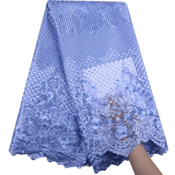 Sky Blue Latest French Laces Fabrics High Quality Tulle African Laces Fabric For Wedding Nigerian Tulle Lace Material 1518
Sky Blue Latest French Laces Fabrics High Quality Tulle African Laces Fabric For Wedding Nigerian Tulle Lace Material 1518