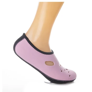 Water Shoes Aqua Socks Exercise Pool Beach Dance Swimming Diving Slip Socks M(37-38) Pink
Water Shoes Aqua Socks Exercise Pool Beach Dance Swimming Diving Slip Socks M(37-38) Pink