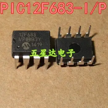 50pcs PIC12F683-I/P 12F683-I/P 
50pcs PIC12F683-I/P 12F683-I/P
