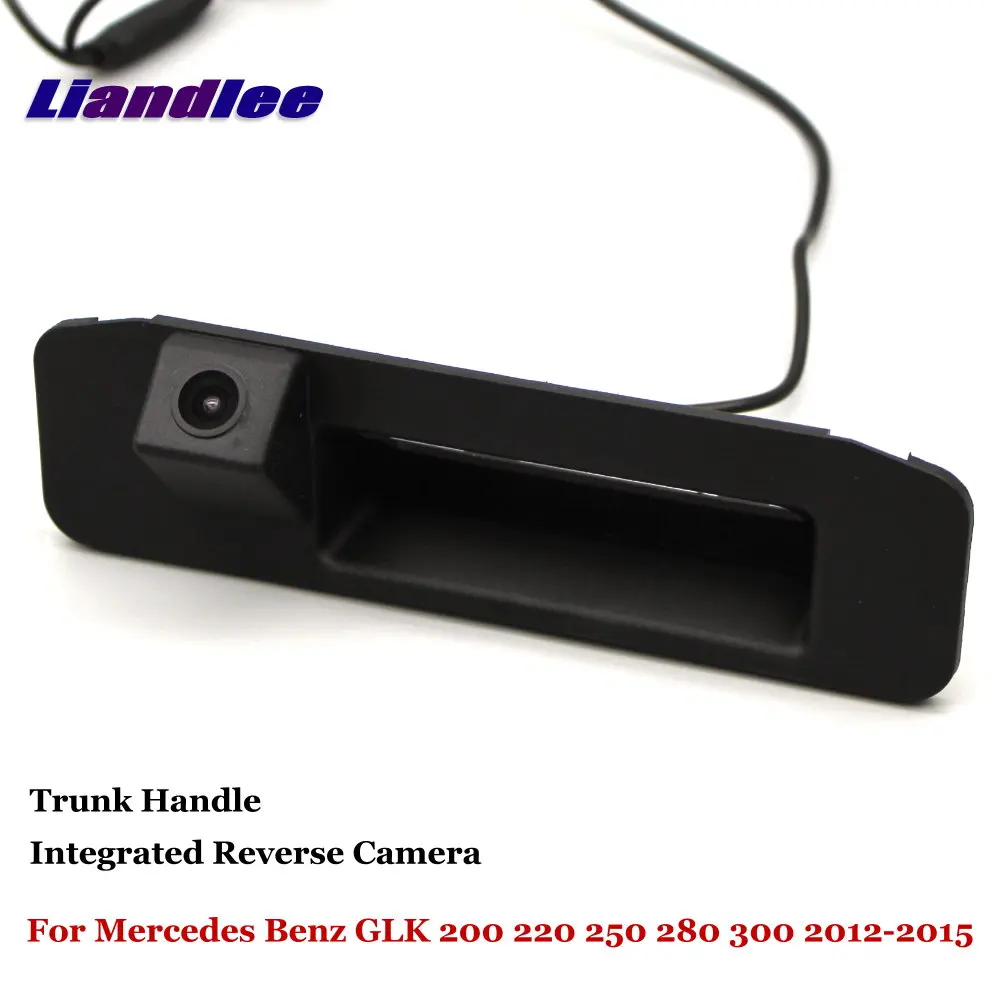For Mercedes Benz GLK 200 220 250 280 300 2012-2015 Car Trunk Handle Camera Rear Accessories Parking Kit Integrated Dash Cam
For Mercedes Benz GLK 200 220 250 280 300 2012-2015 Car Trunk Handle Camera Rear Accessories Parking Kit Integrated Dash Cam