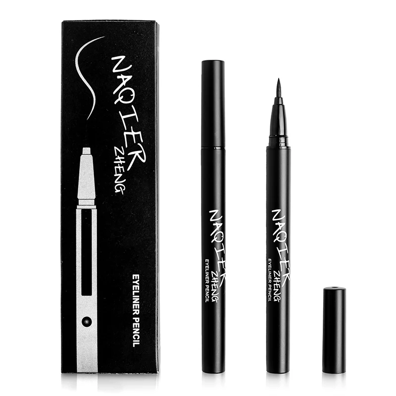 1pc New Ball Cool Black Fast Drying Eyeliner Waterproof Liquid Eyeliner Make Up Beauty Comestics Eye Liner Pen Pencil Makeup
1pc New Ball Cool Black Fast Drying Eyeliner Waterproof Liquid Eyeliner Make Up Beauty Comestics Eye Liner Pen Pencil Makeup