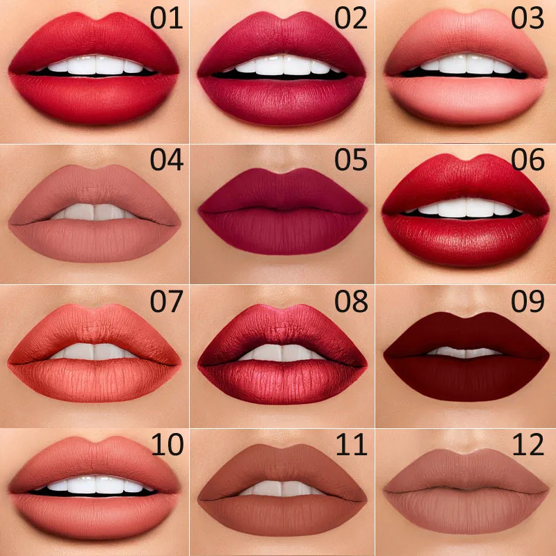 12 Color Multi-functional Double-head Lipliner Pencil Long Lasting Moisturizer Waterproof Lipstick Makeup Contour Lip Tint TSLM1
12 Color Multi-functional Double-head Lipliner Pencil Long Lasting Moisturizer Waterproof Lipstick Makeup Contour Lip Tint TSLM1