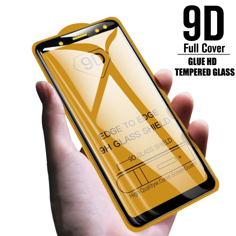 9D Full Cover Tempered Glass For Xiaomi Redmi Note 7 6 Pro Redmi Note 5 Pro Screen Protector For Redmi 4X 6A 5 Plus Note 5A Film
9D Full Cover Tempered Glass For Xiaomi Redmi Note 7 6 Pro Redmi Note 5 Pro Screen Protector For Redmi 4X 6A 5 Plus Note 5A Film