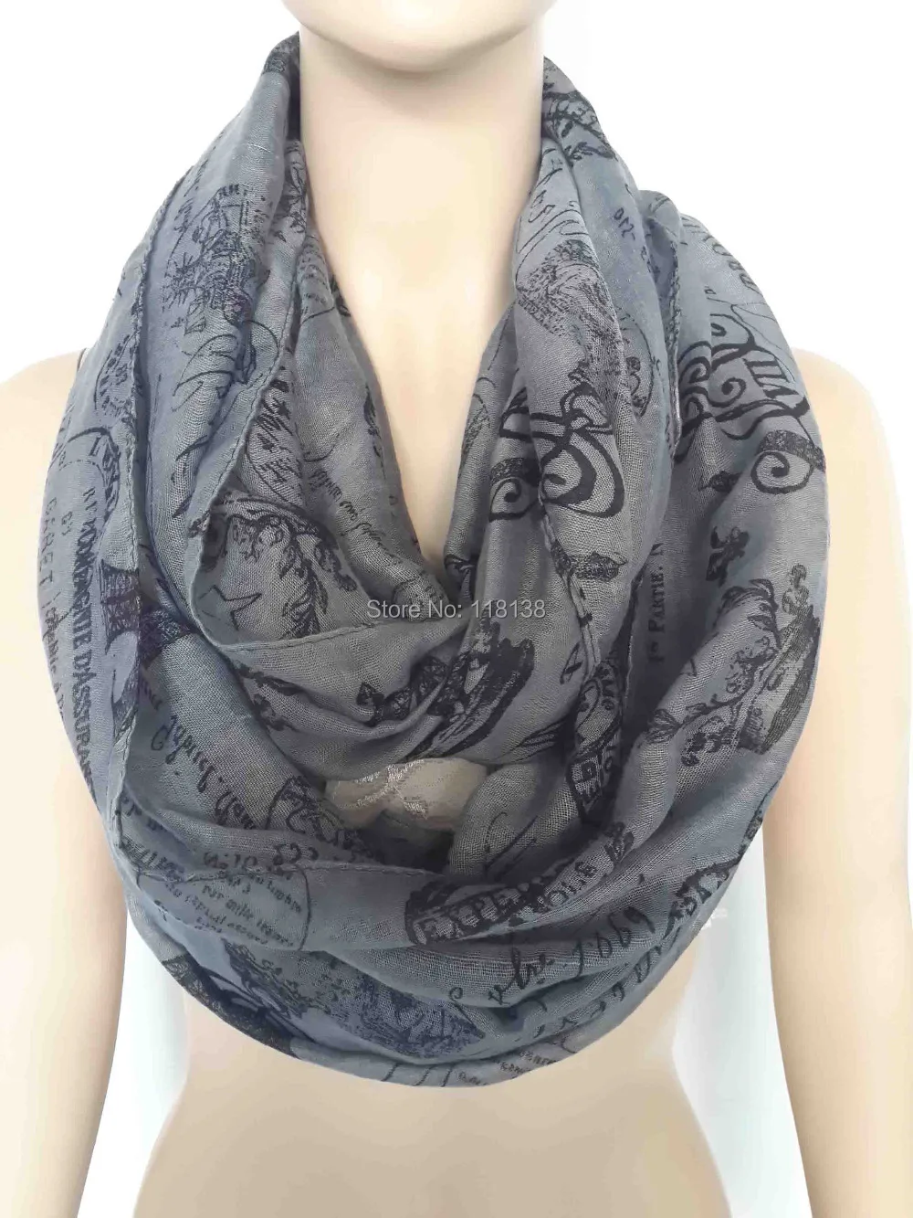 Vintage Postage Stamp Print Infinity Scarf Snood Cowl Loop Women's Party Event Accessories Gift for Her, Free Shipping
Vintage Postage Stamp Print Infinity Scarf Snood Cowl Loop Women's Party Event Accessories Gift for Her, Free Shipping