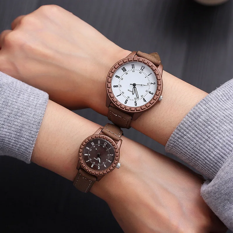 Fashion Pattern Wrist Clock Women Watches Leather Strap Quartz WristWatch Vintage Ladies Watch Female Hours relogio femenino
Fashion Pattern Wrist Clock Women Watches Leather Strap Quartz WristWatch Vintage Ladies Watch Female Hours relogio femenino