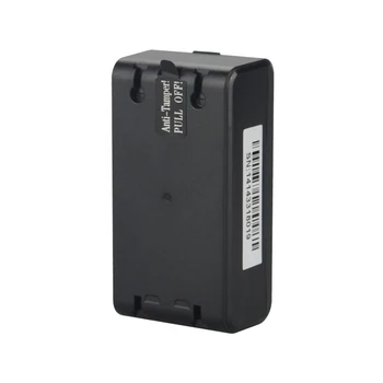 Vehicle GPS Tracker Locator A5C-8 Car Locator LBS+GPS Tracking Device with External Powerful Magnet 4500mAh Long Standby Time
Vehicle GPS Tracker Locator A5C-8 Car Locator LBS+GPS Tracking Device with External Powerful Magnet 4500mAh Long Standby Time