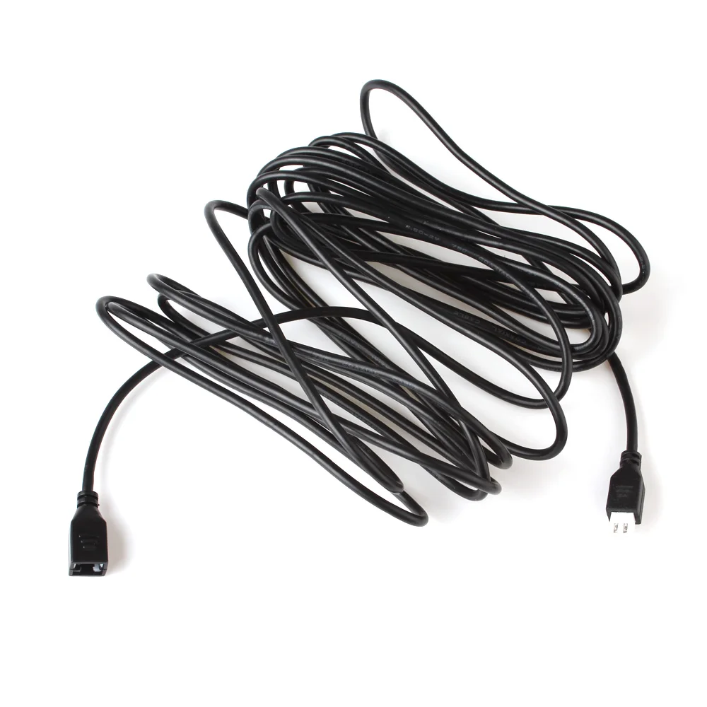 2Pcs Universal 4M Weatherproof Extension Wire Cable for Led Vehicle Auto Car Parking Sensor
2Pcs Universal 4M Weatherproof Extension Wire Cable for Led Vehicle Auto Car Parking Sensor