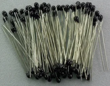 Fast Free ship 200pcs/lot NTC bead form thermistor(small black) MF5A10K/50K 5% 3950 2% ntc thermistor
Fast Free ship 200pcs/lot NTC bead form thermistor(small black) MF5A10K/50K 5% 3950 2% ntc thermistor
