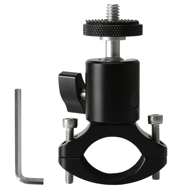 Adapter Small Ball Type Platform Bicycle Clip For Small Ant Sjcam Motion Camera Universal Head
Adapter Small Ball Type Platform Bicycle Clip For Small Ant Sjcam Motion Camera Universal Head