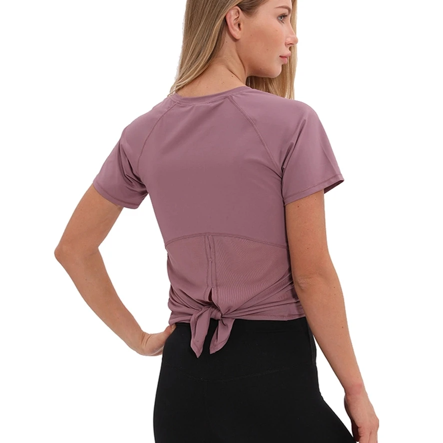 Women's Short Sleeve Cool Mesh Wicking Running Sport Training Gym Running T-Shirt
Women's Short Sleeve Cool Mesh Wicking Running Sport Training Gym Running T-Shirt