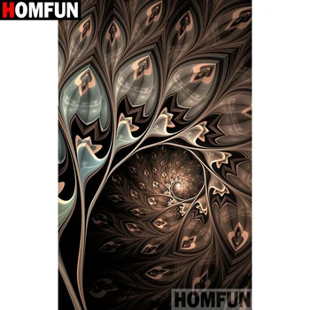 HOMFUN Full Square/Round Drill 5D DIY Diamond Painting "Peacock feather" 3D Diamond Embroidery Cross Stitch Home Decor A21363
HOMFUN Full Square/Round Drill 5D DIY Diamond Painting "Peacock feather" 3D Diamond Embroidery Cross Stitch Home Decor A21363