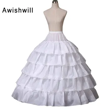 Wholesale Price 5 Layers Wedding Dresses Petticoats Petticoat For Ball Gown Dress Wedding Accessories Underskirt
Wholesale Price 5 Layers Wedding Dresses Petticoats Petticoat For Ball Gown Dress Wedding Accessories Underskirt
