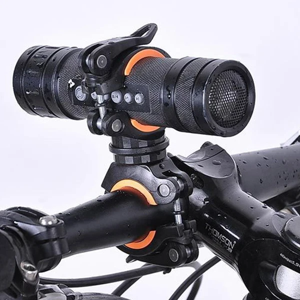 360 Degree Rotating Cycling Bike Light Double Holder LED Front Flashlight Lamp Pump Handlebar Mount Holder Bicycle Accessorie
360 Degree Rotating Cycling Bike Light Double Holder LED Front Flashlight Lamp Pump Handlebar Mount Holder Bicycle Accessorie