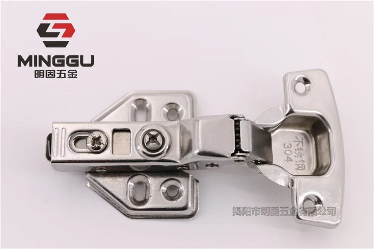 C Series Hinged Stainless Steel Door Hydraulic Hinged Shock Absorber Soft Closed Cabinet Furniture Hardware
C Series Hinged Stainless Steel Door Hydraulic Hinged Shock Absorber Soft Closed Cabinet Furniture Hardware