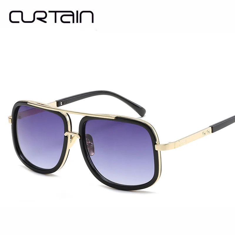 CURTAIN Hot Avengers Tony Stark Sunglasses Iron Man Glasses Rectangle Vintage Transparent Trendy Sun Glasses Gothic oculos UV400
CURTAIN Hot Avengers Tony Stark Sunglasses Iron Man Glasses Rectangle Vintage Transparent Trendy Sun Glasses Gothic oculos UV400