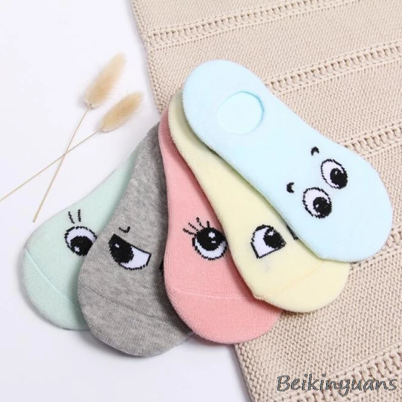 2019 spring and summer cartoon children's socks boy girl car big eyes smiley child combination invisible boat socks
2019 spring and summer cartoon children's socks boy girl car big eyes smiley child combination invisible boat socks
