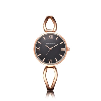 REBIRTH 2018 Women Brand Luxury Fashion Rose Gold Bangle Bracelet Watch Women Dress Clock Female Girls Wristwatch Relogio
REBIRTH 2018 Women Brand Luxury Fashion Rose Gold Bangle Bracelet Watch Women Dress Clock Female Girls Wristwatch Relogio