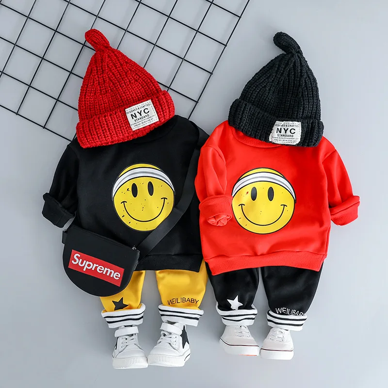 Mihkalev 2018 fashion toddler girl clothes set winter children clothing sets long sleeve tops+pants kids 2pcs sport suit costume
Mihkalev 2018 fashion toddler girl clothes set winter children clothing sets long sleeve tops+pants kids 2pcs sport suit costume