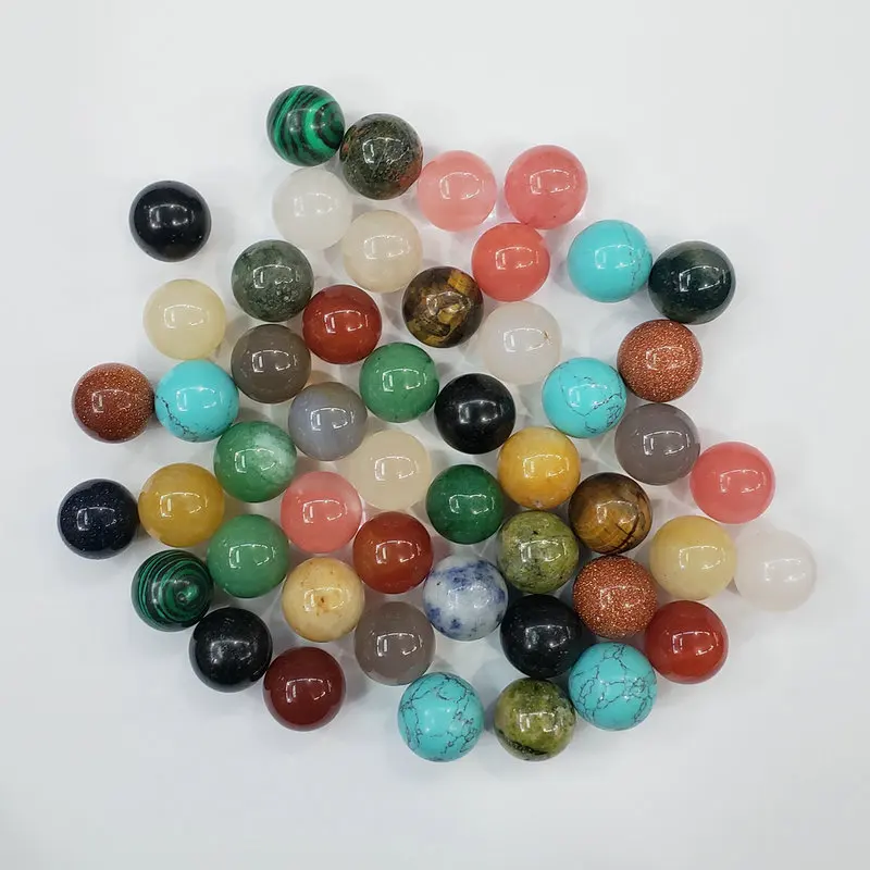 2018 fashion assorted natural stone round ball shape no hole beads for jewelry making 12mm wholesale 50pcs/lot free shipping
2018 fashion assorted natural stone round ball shape no hole beads for jewelry making 12mm wholesale 50pcs/lot free shipping
